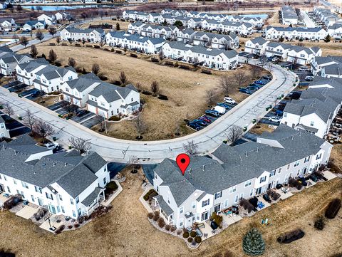 Tiny photo for 25047 Clare Circle, Manhattan, IL 60442 (MLS # 12573017)