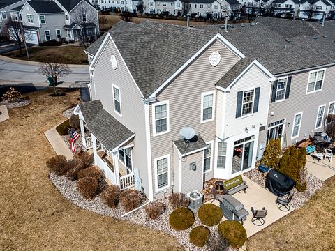 Tiny photo for 25047 Clare Circle, Manhattan, IL 60442 (MLS # 12573017)