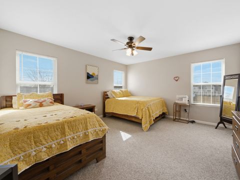 Tiny photo for 25047 Clare Circle, Manhattan, IL 60442 (MLS # 12573017)