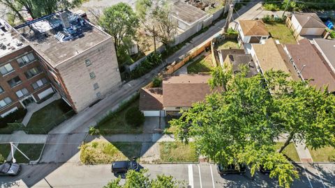 A home in Chicago