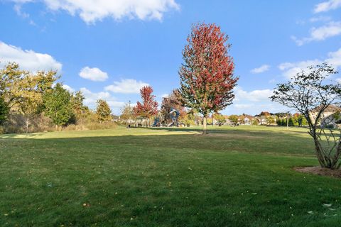 A home in Carpentersville