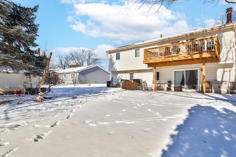 Tiny photo for 2325 Bayside Drive, Hanover Park, IL 60133 (MLS # 12555954)