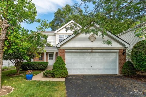 Photo of 743 Springwood Drive, Joliet, IL 60431 (MLS # 12613887)