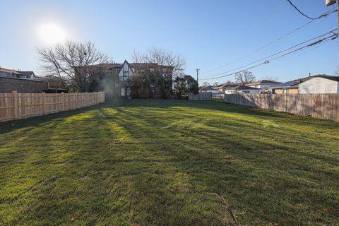 A home in Chicago Ridge