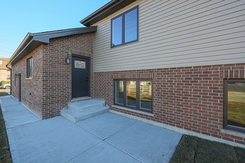 A home in Chicago Ridge