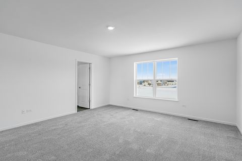 Tiny photo for 423 Hathaway Lane, Oswego, IL 60543 (MLS # 12556332)