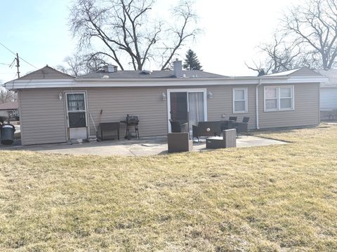 Tiny photo for 404 N Kinzie Street, Thornton, IL 60476 (MLS # 12572972)