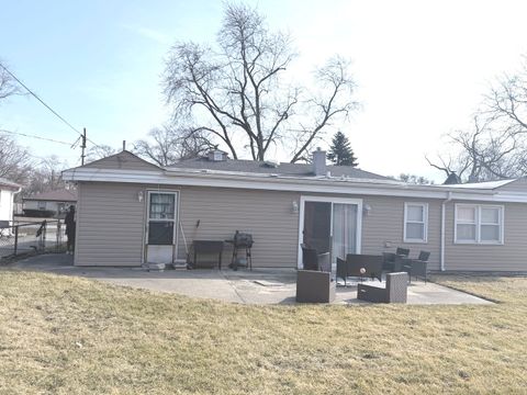 Tiny photo for 404 N Kinzie Street, Thornton, IL 60476 (MLS # 12572972)