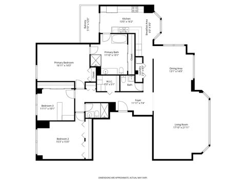 Tiny photo for 1410 N State Street #15A, Chicago, IL 60610 (MLS # 12716474)