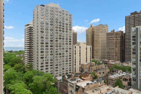 Tiny photo for 1410 N State Street #15A, Chicago, IL 60610 (MLS # 12716474)