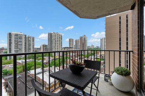 Tiny photo for 1410 N State Street #15A, Chicago, IL 60610 (MLS # 12716474)