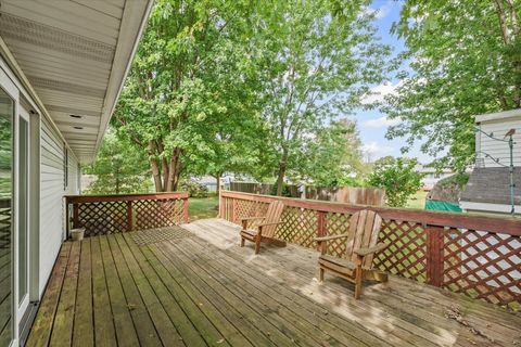 Tiny photo for 502 Ridge Road, Philo, IL 61864 (MLS # 12465975)