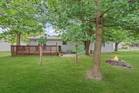 Tiny photo for 502 Ridge Road, Philo, IL 61864 (MLS # 12465975)
