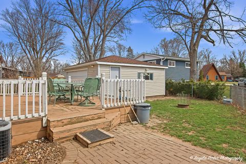 Tiny photo for 10004 W Nippersink Drive, Richmond, IL 60071 (MLS # 12630057)