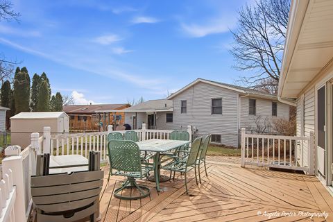 Tiny photo for 10004 W Nippersink Drive, Richmond, IL 60071 (MLS # 12630057)