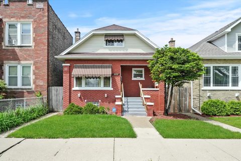 A home in Chicago