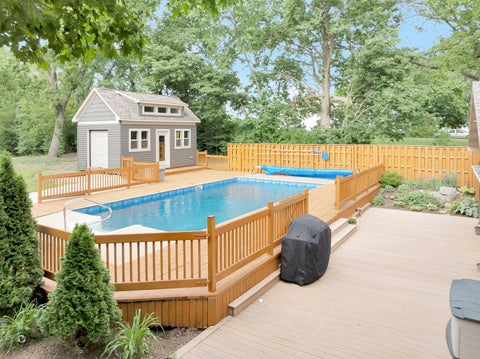 Tiny photo for 5559 E Boy Scout Road, St. Anne, IL 60964 (MLS # 12666156)