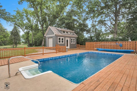 Tiny photo for 5559 E Boy Scout Road, St. Anne, IL 60964 (MLS # 12666156)