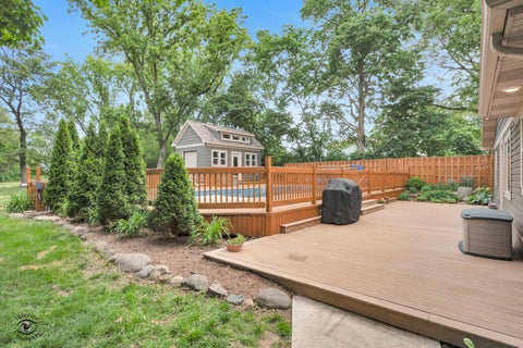 Tiny photo for 5559 E Boy Scout Road, St. Anne, IL 60964 (MLS # 12666156)