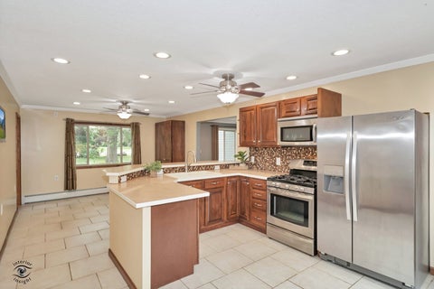 Tiny photo for 5559 E Boy Scout Road, St. Anne, IL 60964 (MLS # 12666156)