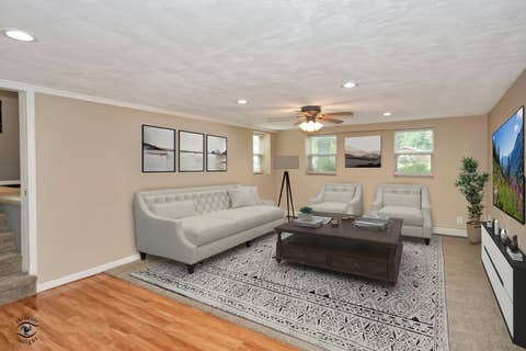 Tiny photo for 5559 E Boy Scout Road, St. Anne, IL 60964 (MLS # 12666156)
