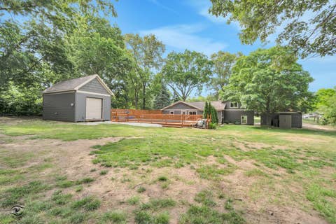Tiny photo for 5559 E Boy Scout Road, St. Anne, IL 60964 (MLS # 12666156)