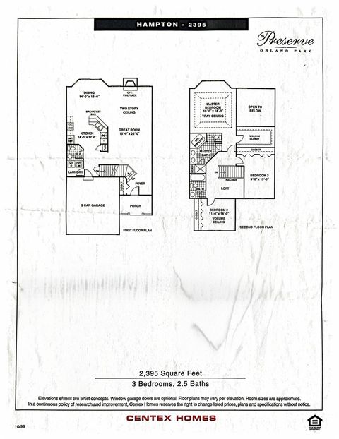 Tiny photo for 11534 Lake Shore Drive, Orland Park, IL 60467 (MLS # 12530598)