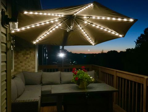 Tiny photo for 11534 Lake Shore Drive, Orland Park, IL 60467 (MLS # 12530598)