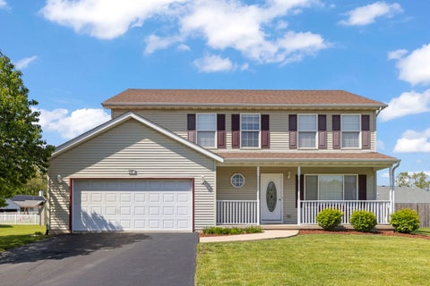 Photo of 905 Churchill Drive, Plano, IL 60545 (MLS # 12646093)