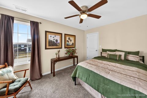 Tiny photo for Pingree Grove, IL 60140 (MLS # 12596576)