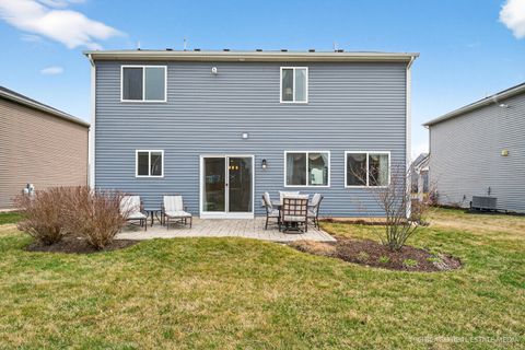 Tiny photo for Pingree Grove, IL 60140 (MLS # 12596576)