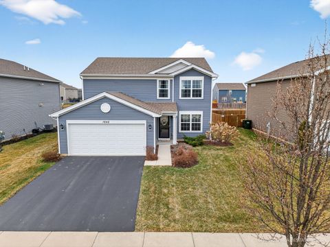 Tiny photo for Pingree Grove, IL 60140 (MLS # 12596576)