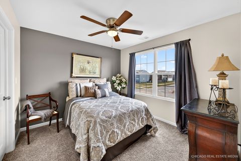 Tiny photo for Pingree Grove, IL 60140 (MLS # 12596576)