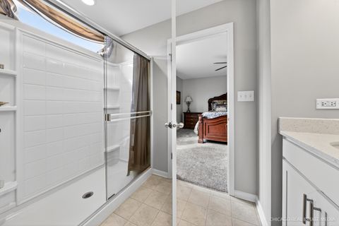 Tiny photo for Pingree Grove, IL 60140 (MLS # 12596576)