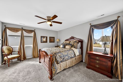 Tiny photo for Pingree Grove, IL 60140 (MLS # 12596576)