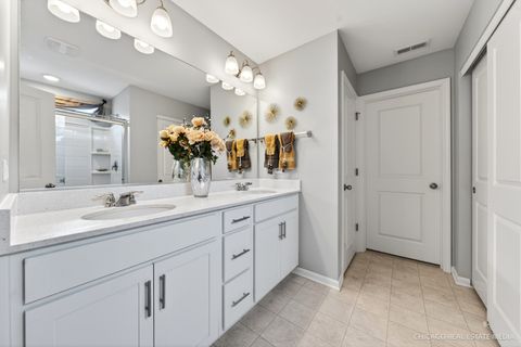 Tiny photo for Pingree Grove, IL 60140 (MLS # 12596576)