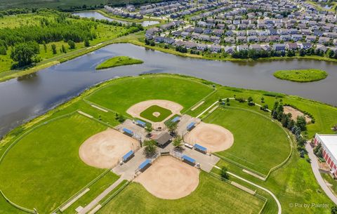 Tiny photo for Pingree Grove, IL 60140 (MLS # 12596576)