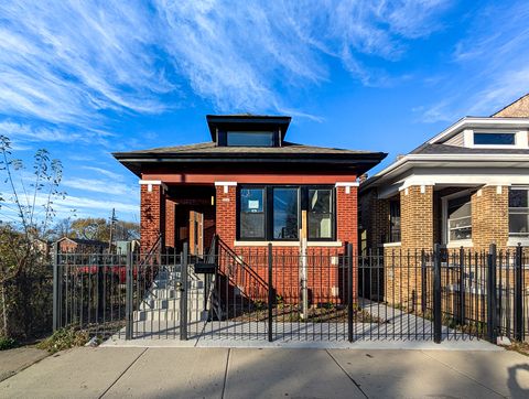 A home in Chicago