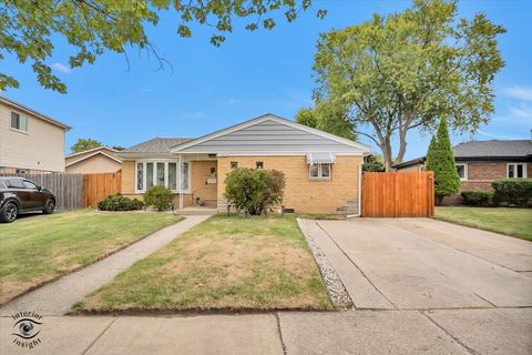 Tiny photo for 11623 S Kolin Avenue, Alsip, IL 60803 (MLS # 12495798)