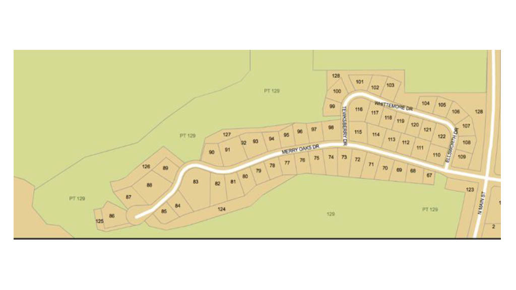 Lot 86 Merry Oaks Drive