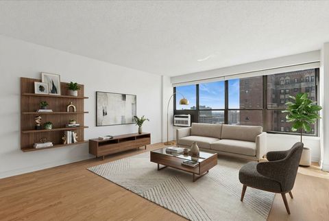 Tiny photo for 2930 N Sheridan Road #1403, Chicago, IL 60657 (MLS # 12598006)