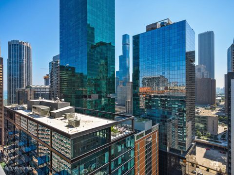 Tiny photo for 550 N St Clair Street #2402, Chicago, IL 60611 (MLS # 12450223)