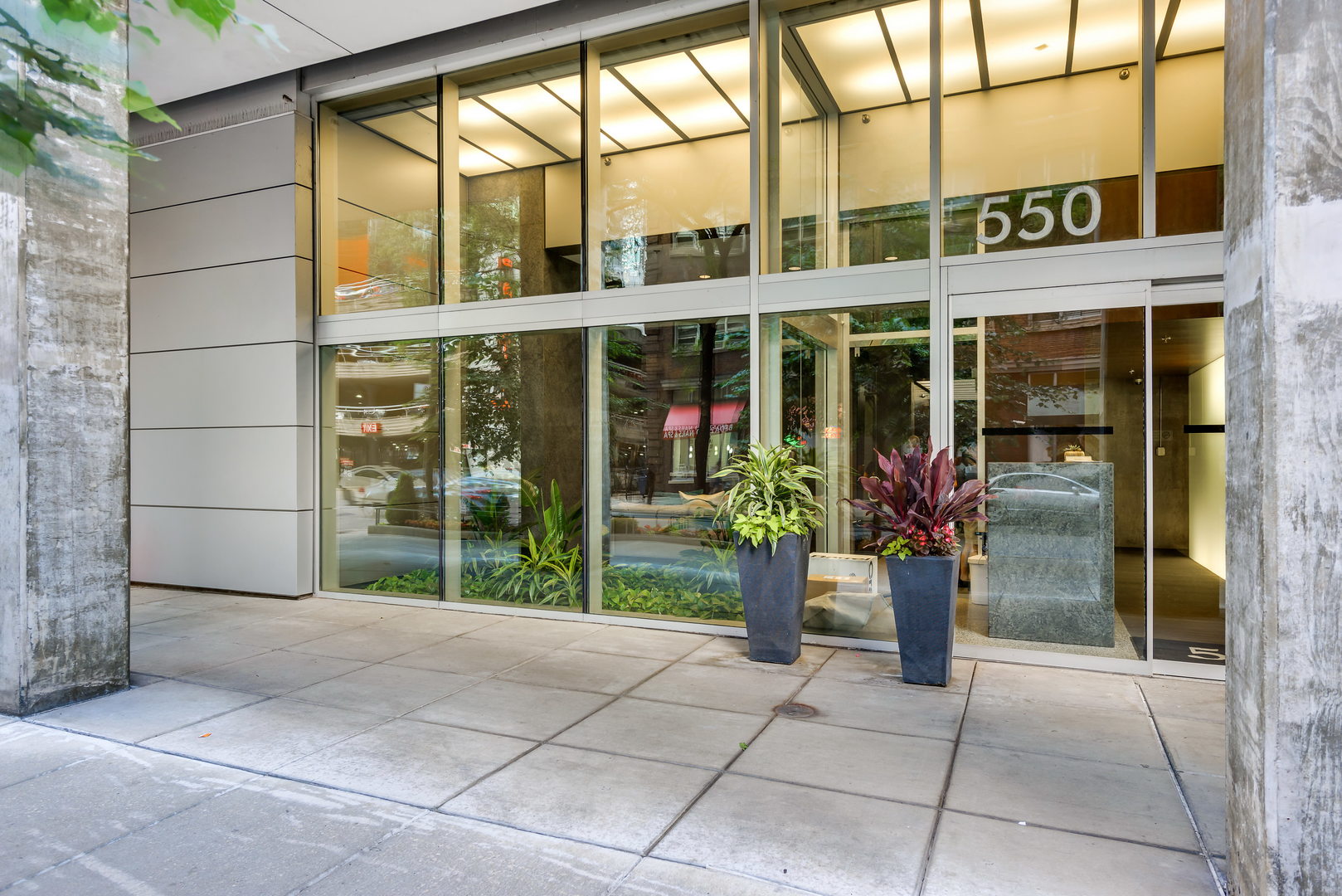 550 N St Clair Street 2402
