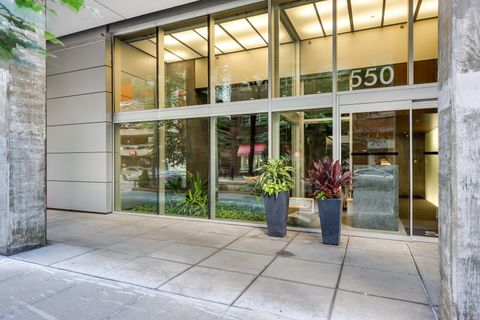 Tiny photo for 550 N St Clair Street #2402, Chicago, IL 60611 (MLS # 12450223)