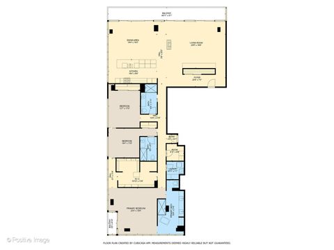 Tiny photo for 550 N St Clair Street #2402, Chicago, IL 60611 (MLS # 12450223)