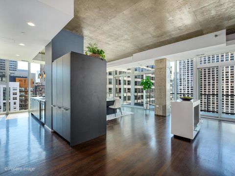 Tiny photo for 550 N St Clair Street #2402, Chicago, IL 60611 (MLS # 12450223)