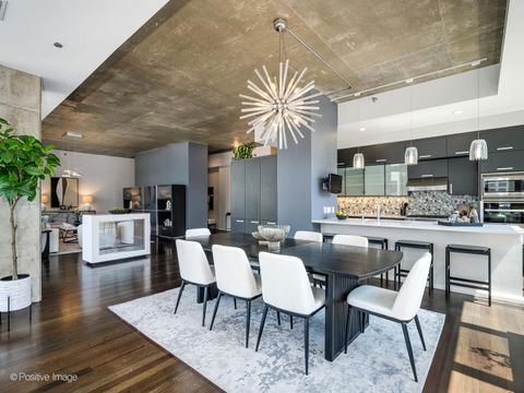 Tiny photo for 550 N St Clair Street #2402, Chicago, IL 60611 (MLS # 12450223)