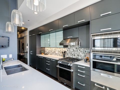 Tiny photo for 550 N St Clair Street #2402, Chicago, IL 60611 (MLS # 12450223)