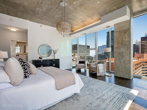 Tiny photo for 550 N St Clair Street #2402, Chicago, IL 60611 (MLS # 12450223)