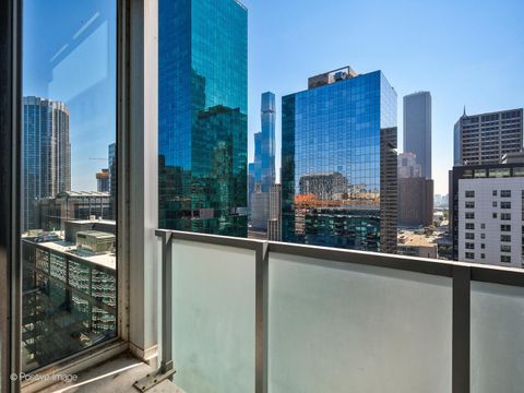 Tiny photo for 550 N St Clair Street #2402, Chicago, IL 60611 (MLS # 12450223)